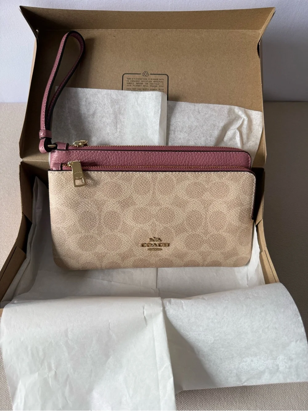 Coach style cx161